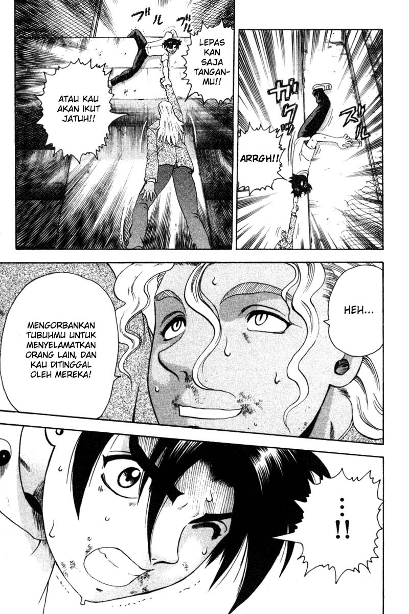 History’s Strongest Disciple Kenichi Chapter 29 Gambar 6