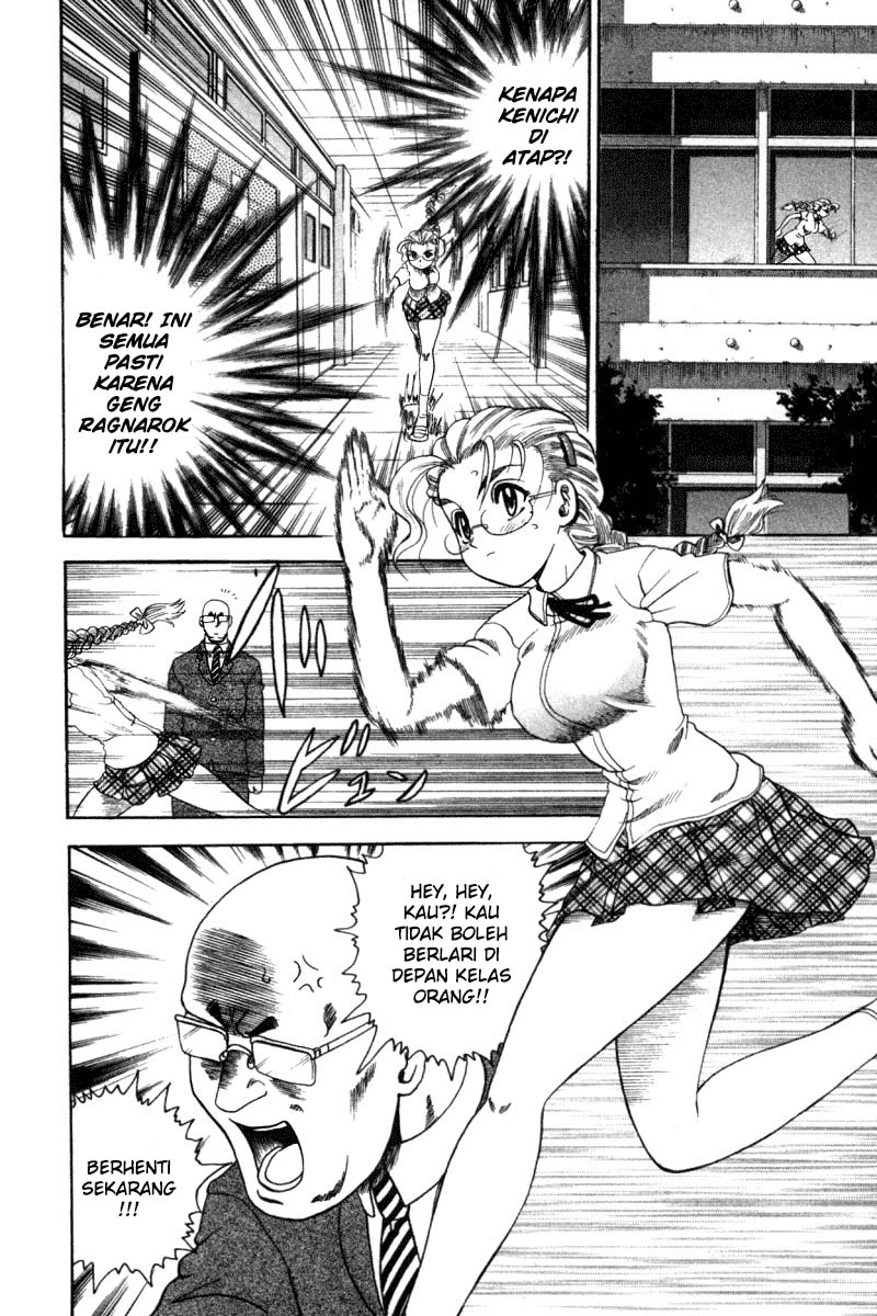History’s Strongest Disciple Kenichi Chapter 29 Gambar 7