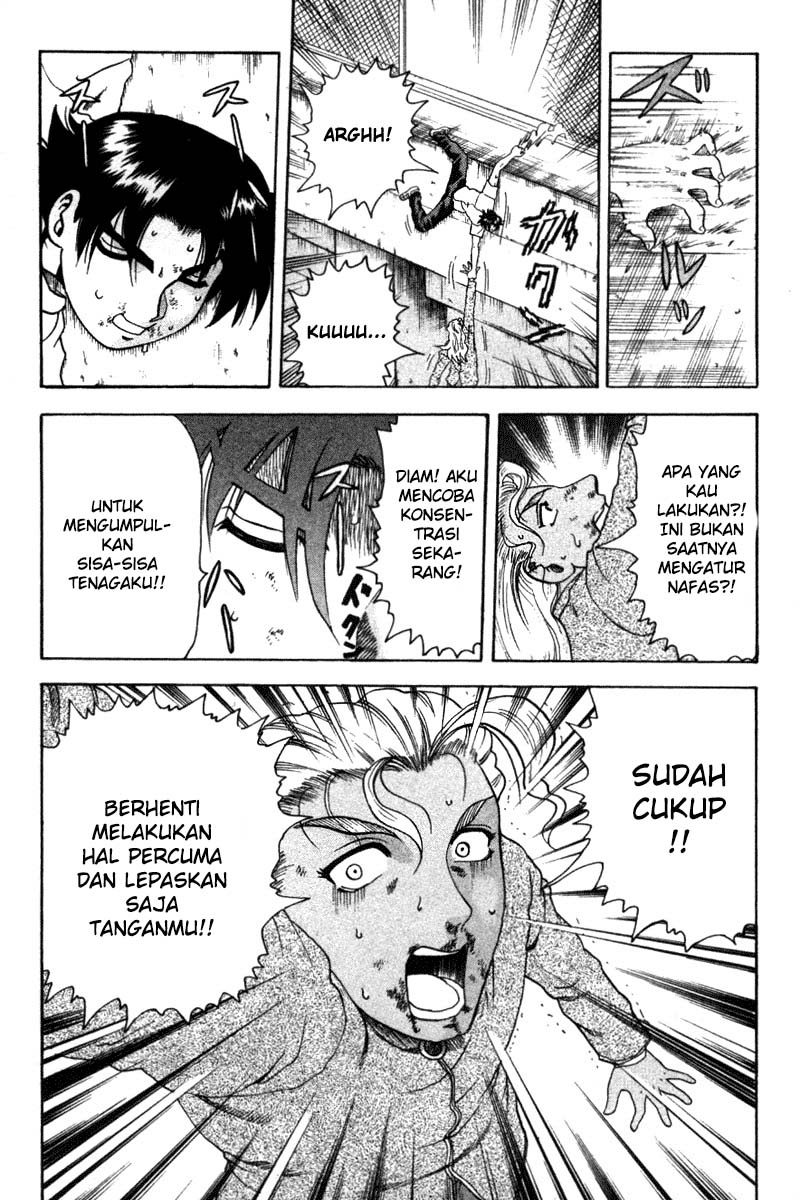 History’s Strongest Disciple Kenichi Chapter 29 Gambar 9