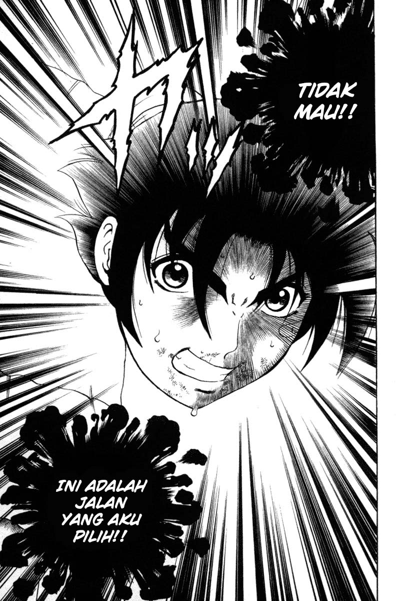 History’s Strongest Disciple Kenichi Chapter 29 Gambar 10