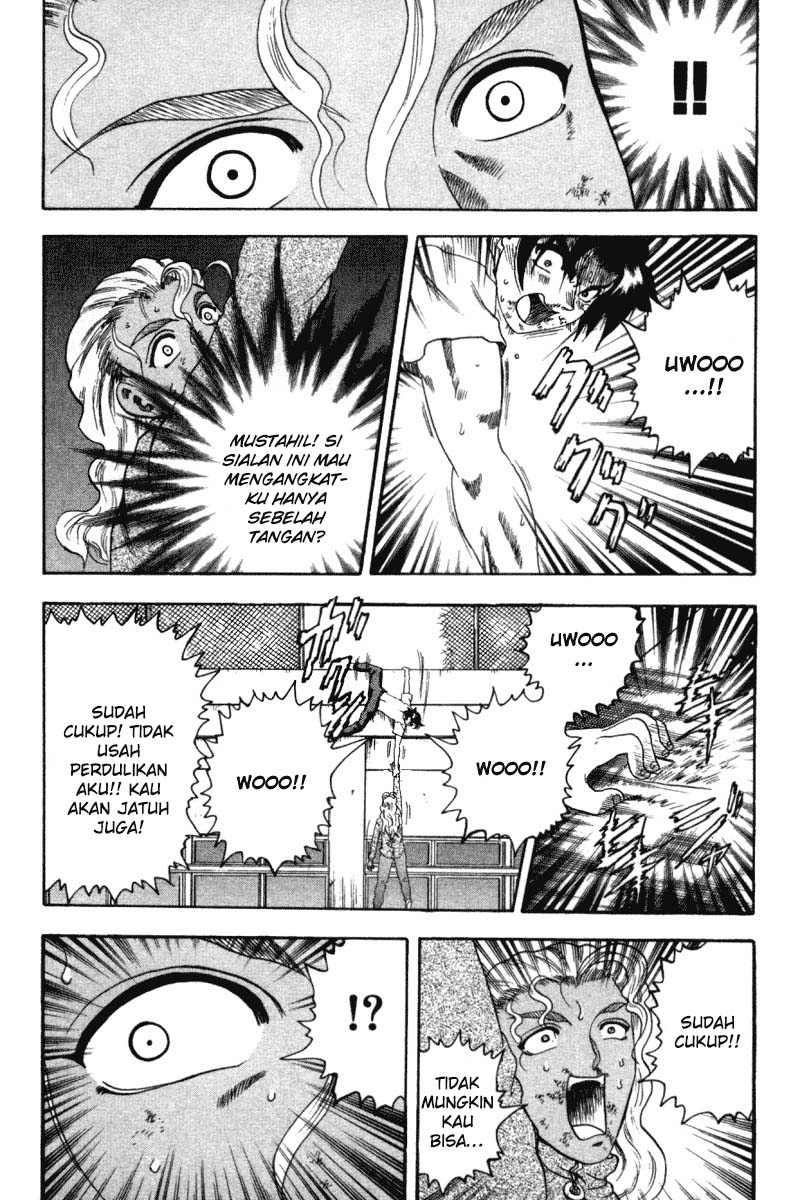 History’s Strongest Disciple Kenichi Chapter 29 Gambar 11