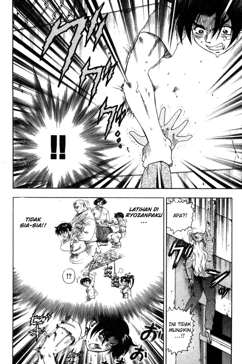 History’s Strongest Disciple Kenichi Chapter 29 Gambar 12