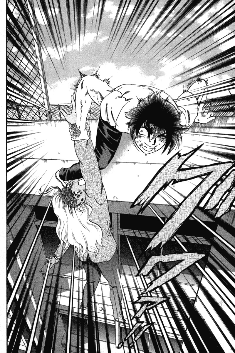 History’s Strongest Disciple Kenichi Chapter 29 Gambar 13