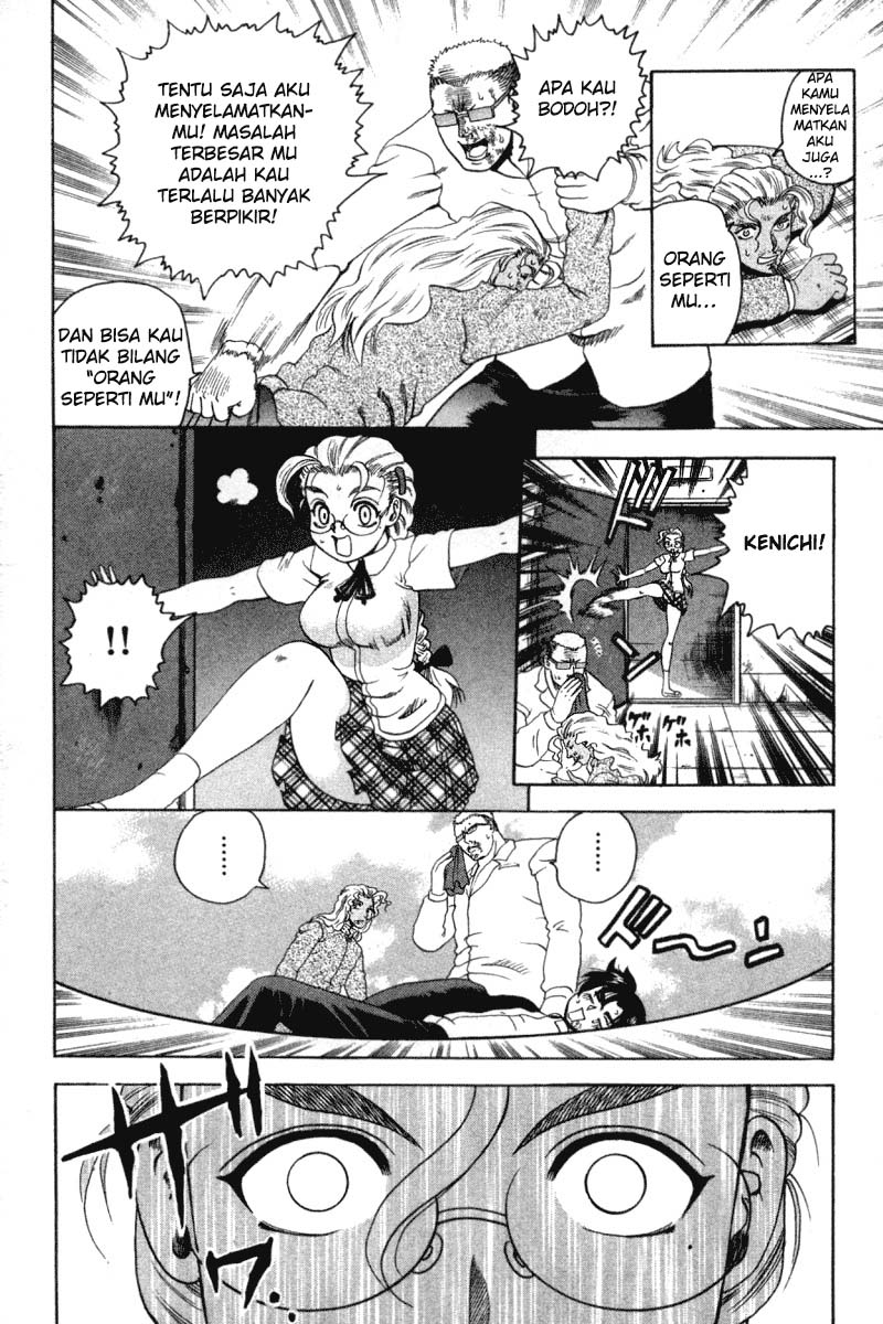 History’s Strongest Disciple Kenichi Chapter 29 Gambar 15