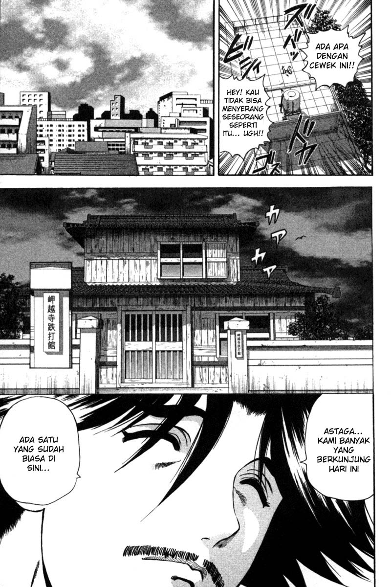 History’s Strongest Disciple Kenichi Chapter 29 Gambar 16