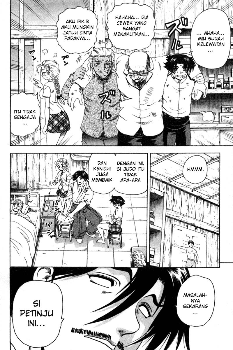 History’s Strongest Disciple Kenichi Chapter 29 Gambar 17