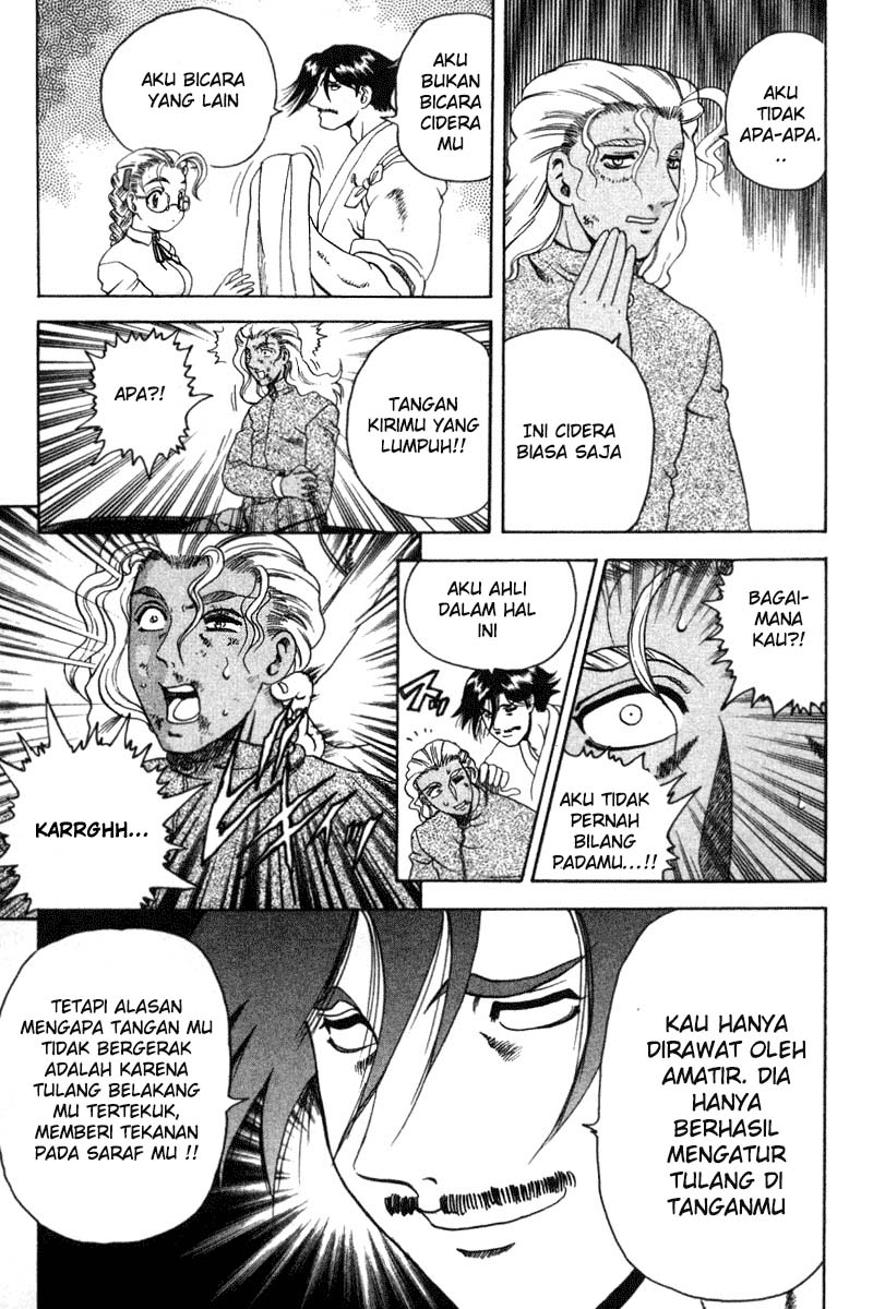 History’s Strongest Disciple Kenichi Chapter 29 Gambar 18