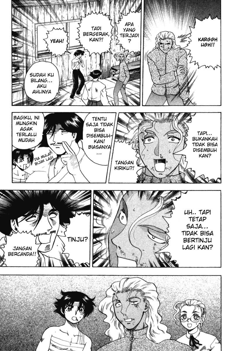 History’s Strongest Disciple Kenichi Chapter 29 Gambar 20