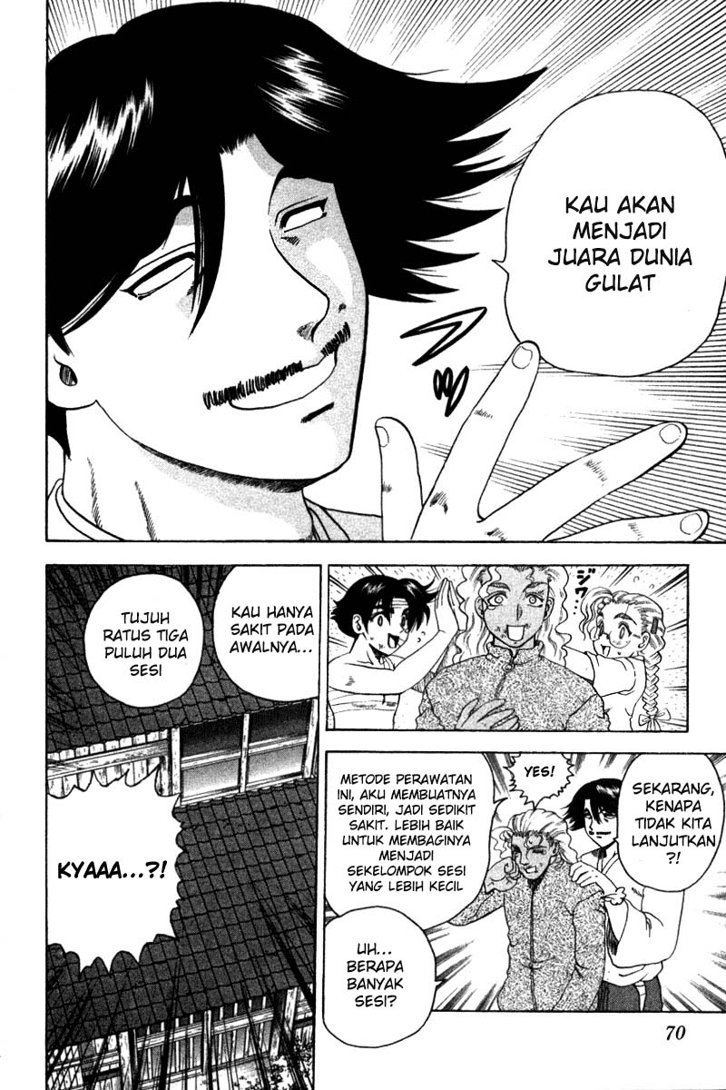 History’s Strongest Disciple Kenichi Chapter 29 Gambar 21