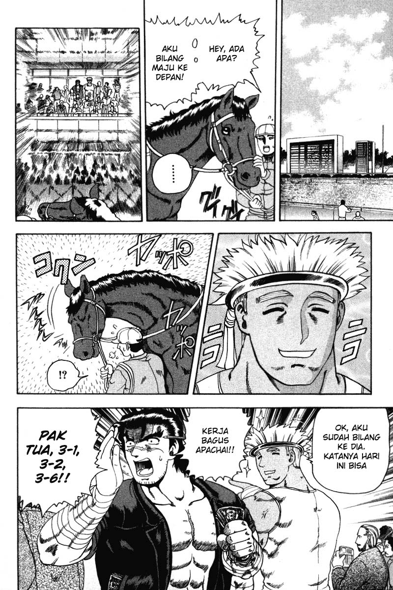 History’s Strongest Disciple Kenichi Chapter 31B Gambar 2