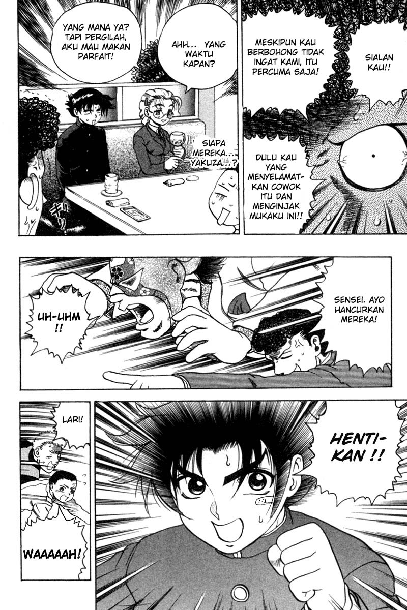 History’s Strongest Disciple Kenichi Chapter 31B Gambar 6