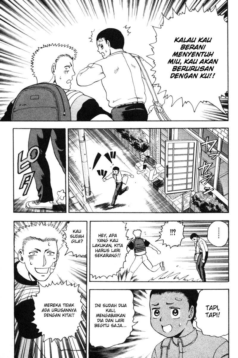 History’s Strongest Disciple Kenichi Chapter 31B Gambar 7