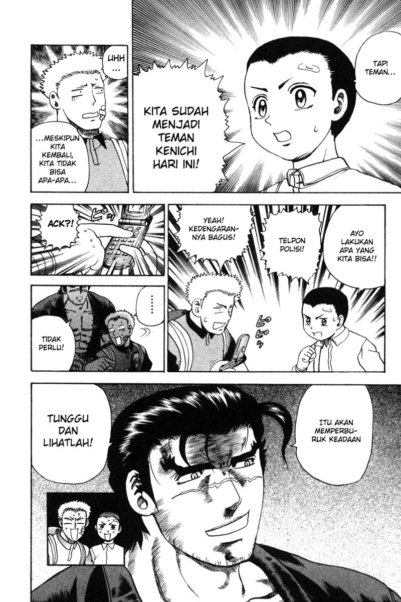 History’s Strongest Disciple Kenichi Chapter 31B Gambar 8