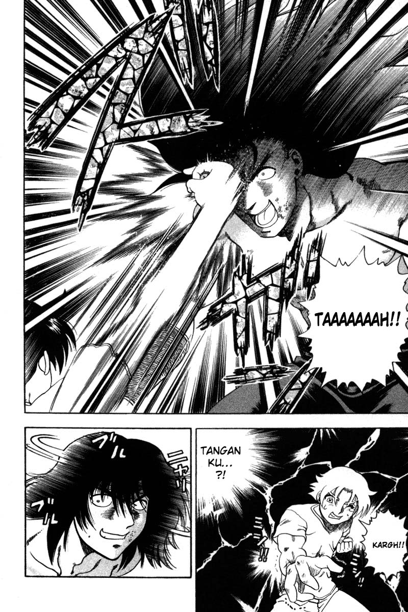 History’s Strongest Disciple Kenichi Chapter 34B Gambar 2