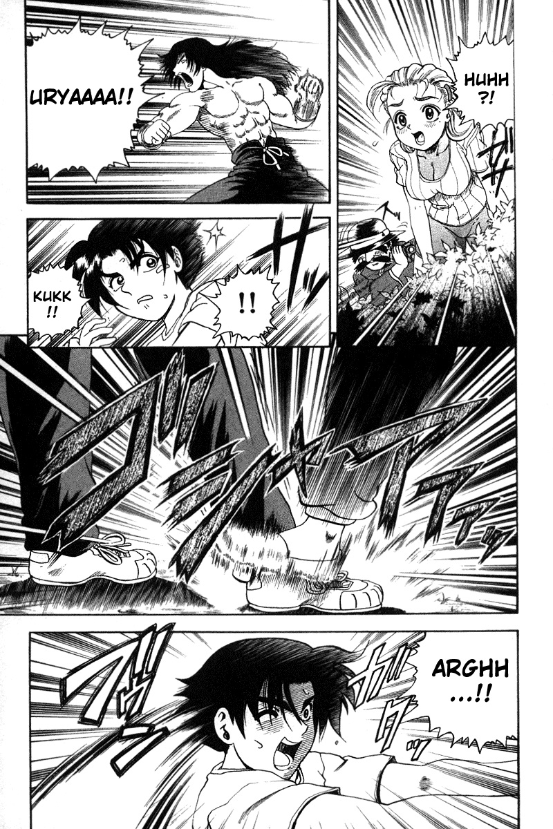 History’s Strongest Disciple Kenichi Chapter 34B Gambar 3