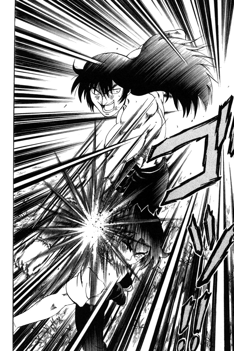 History’s Strongest Disciple Kenichi Chapter 34B Gambar 4