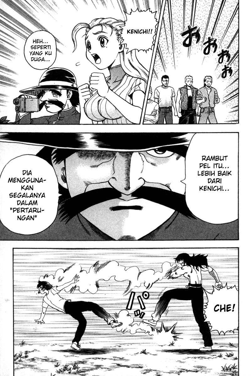 History’s Strongest Disciple Kenichi Chapter 34B Gambar 5