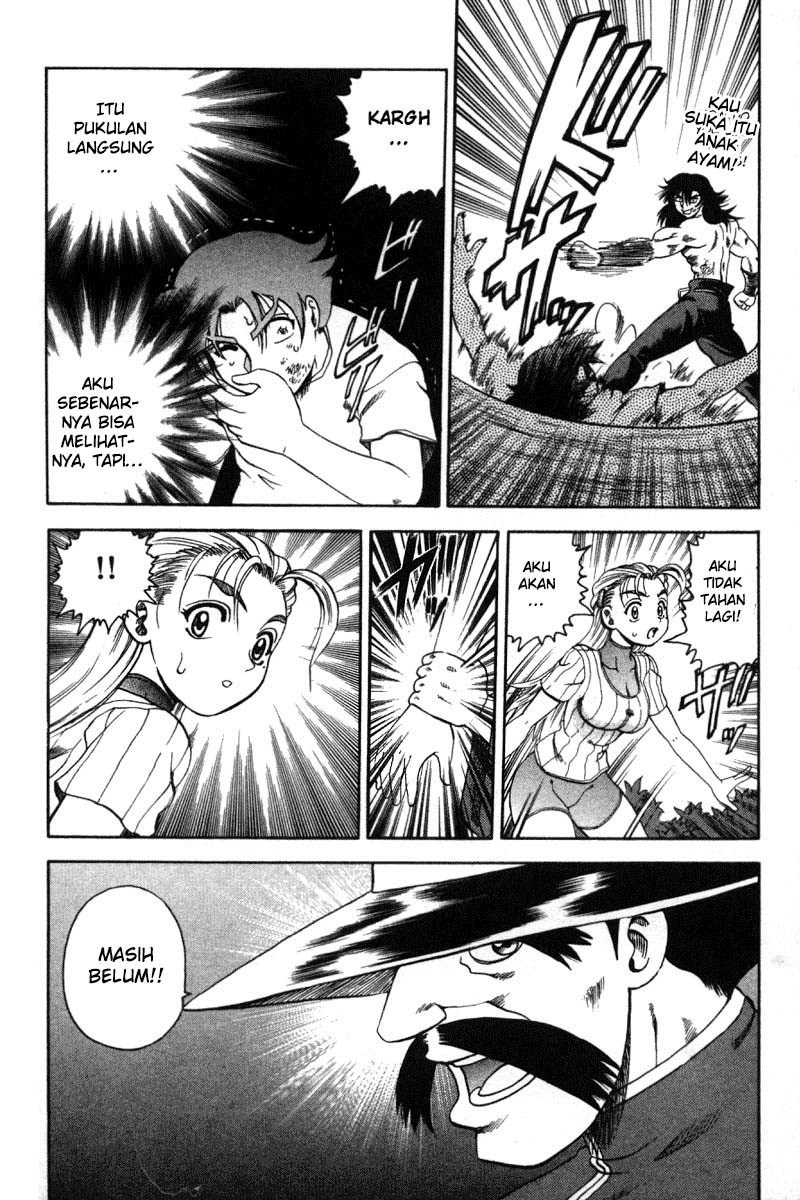 History’s Strongest Disciple Kenichi Chapter 34B Gambar 6