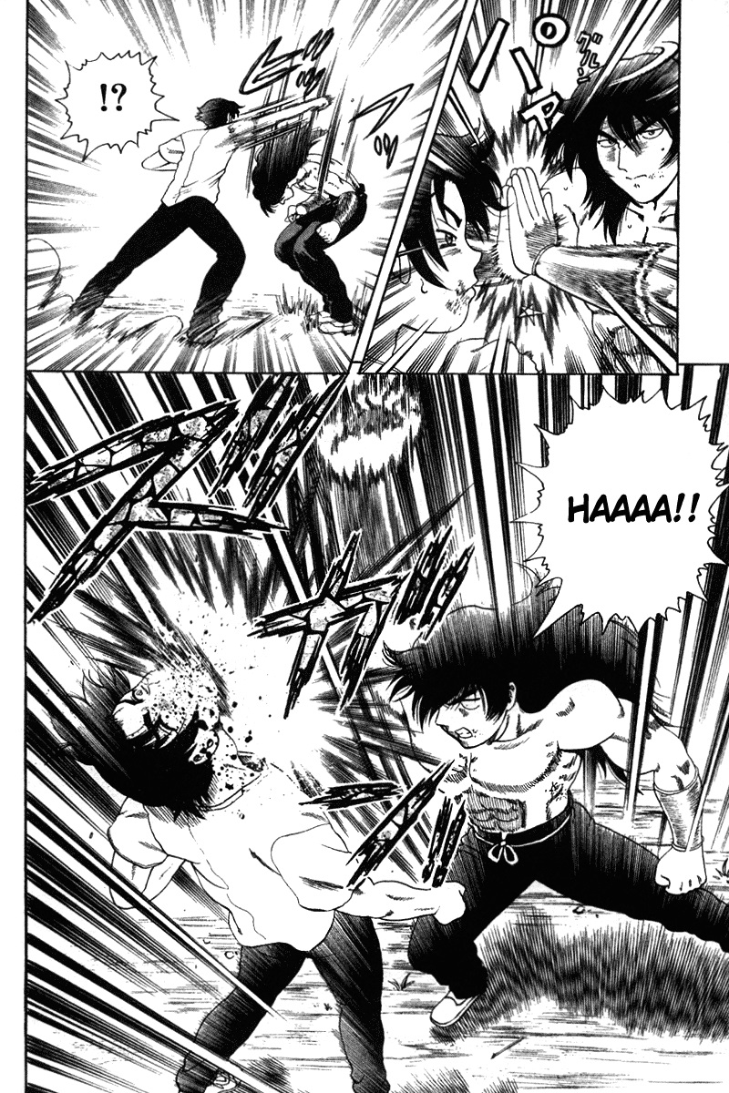 History’s Strongest Disciple Kenichi Chapter 34B Gambar 8