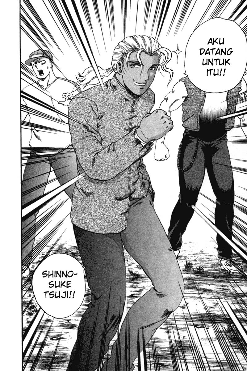 History’s Strongest Disciple Kenichi Chapter 35B Gambar 4