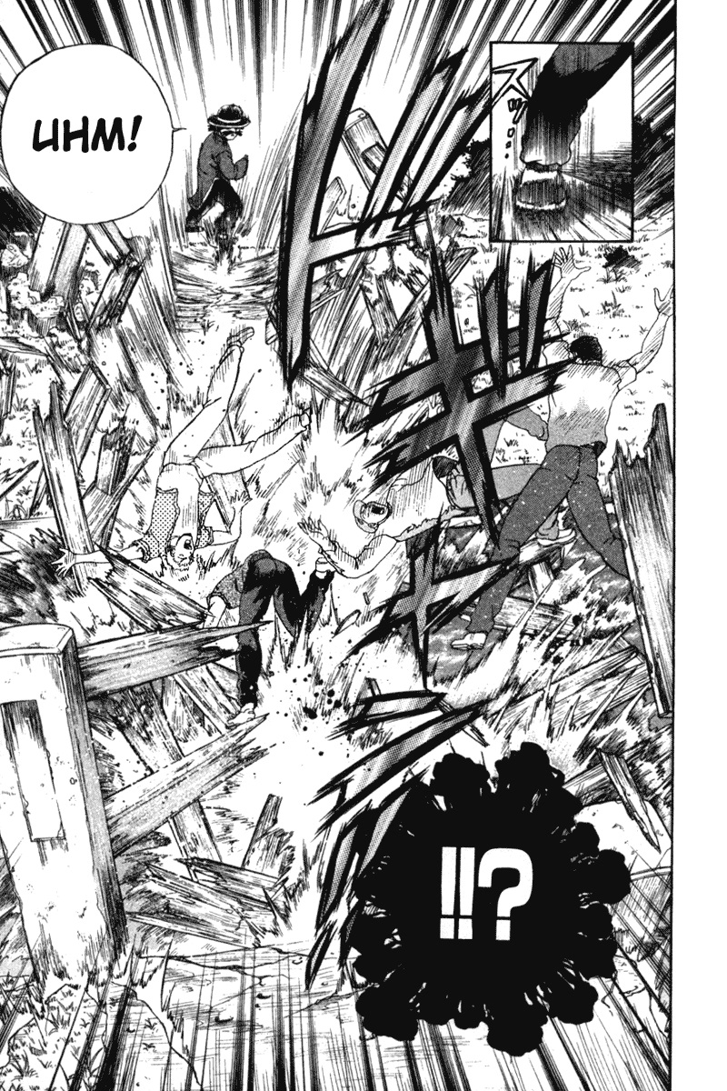History’s Strongest Disciple Kenichi Chapter 35B Gambar 9