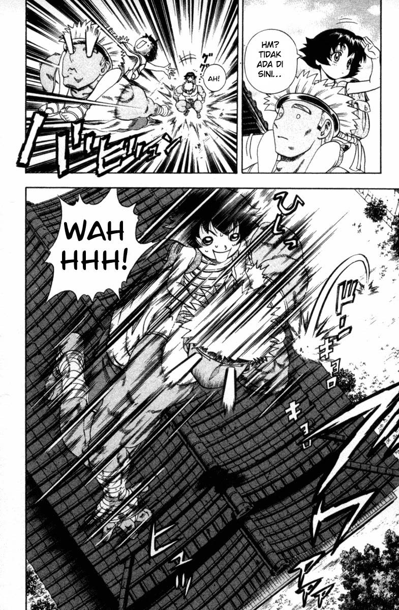 History’s Strongest Disciple Kenichi Chapter 40A Gambar 2