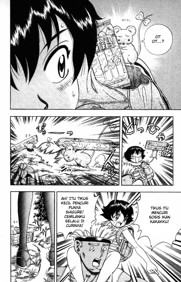History’s Strongest Disciple Kenichi Chapter 40A Gambar 4