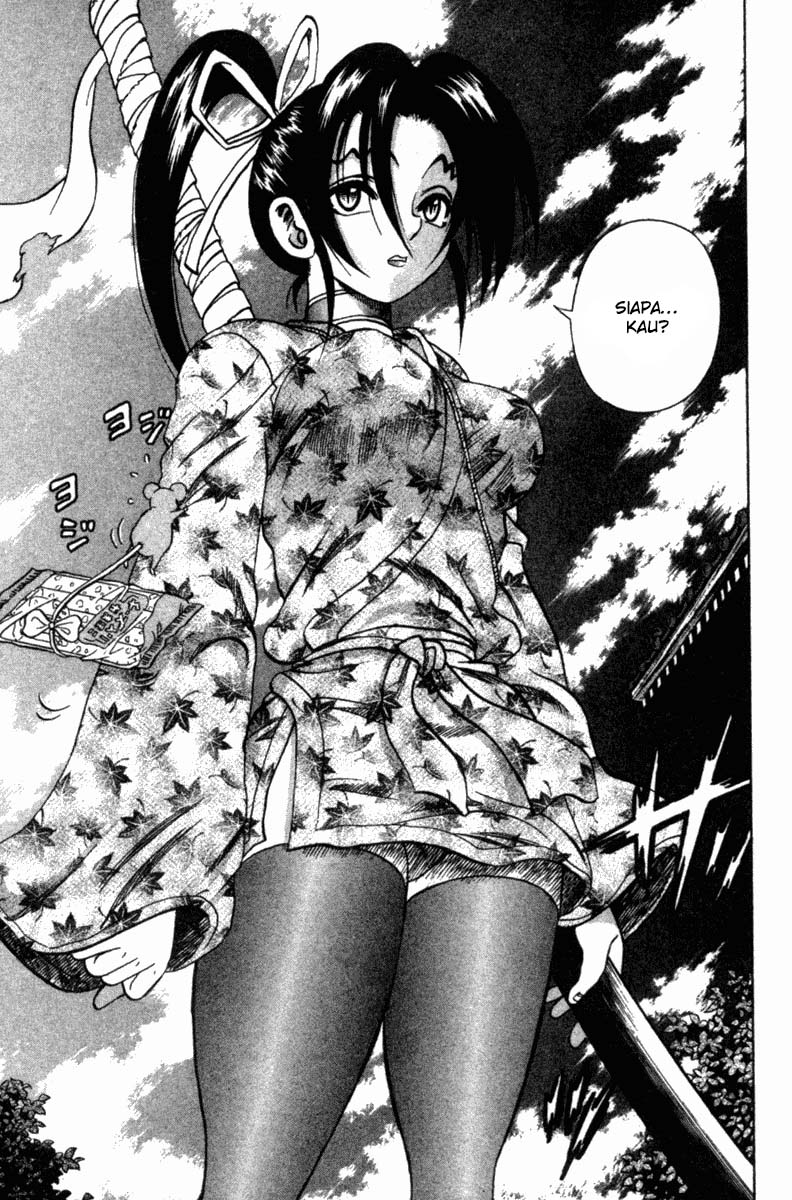 History’s Strongest Disciple Kenichi Chapter 40A Gambar 5