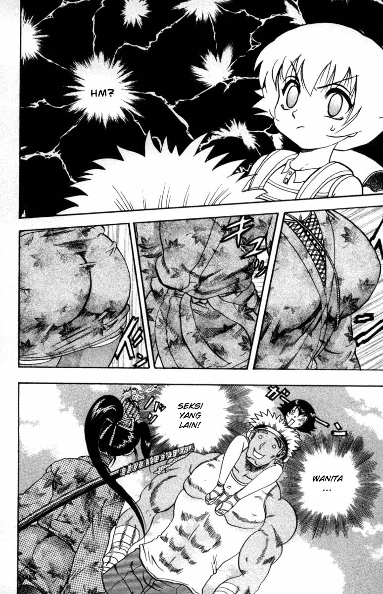 History’s Strongest Disciple Kenichi Chapter 40A Gambar 6