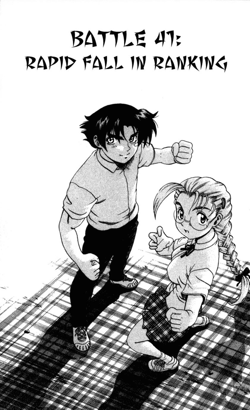 History’s Strongest Disciple Kenichi Chapter 41A Gambar 2