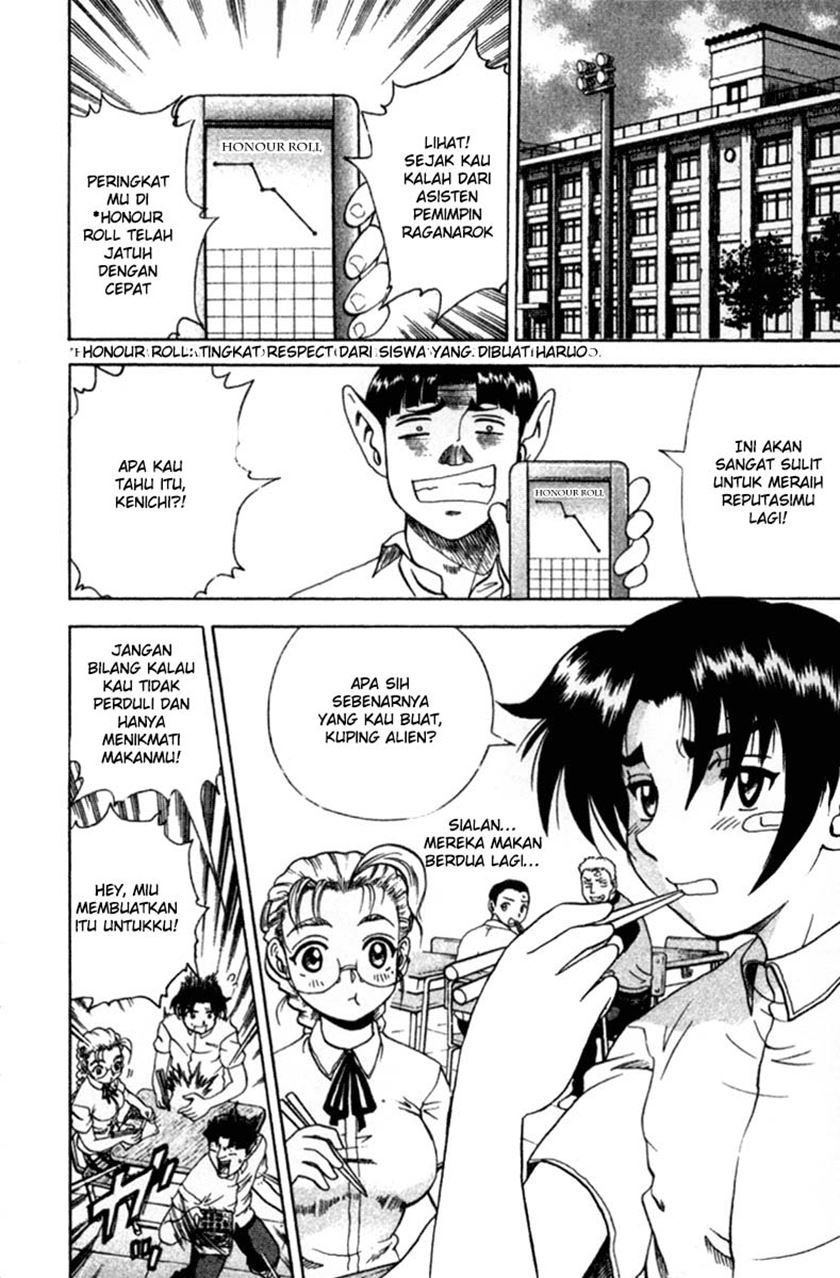 History’s Strongest Disciple Kenichi Chapter 41A Gambar 3