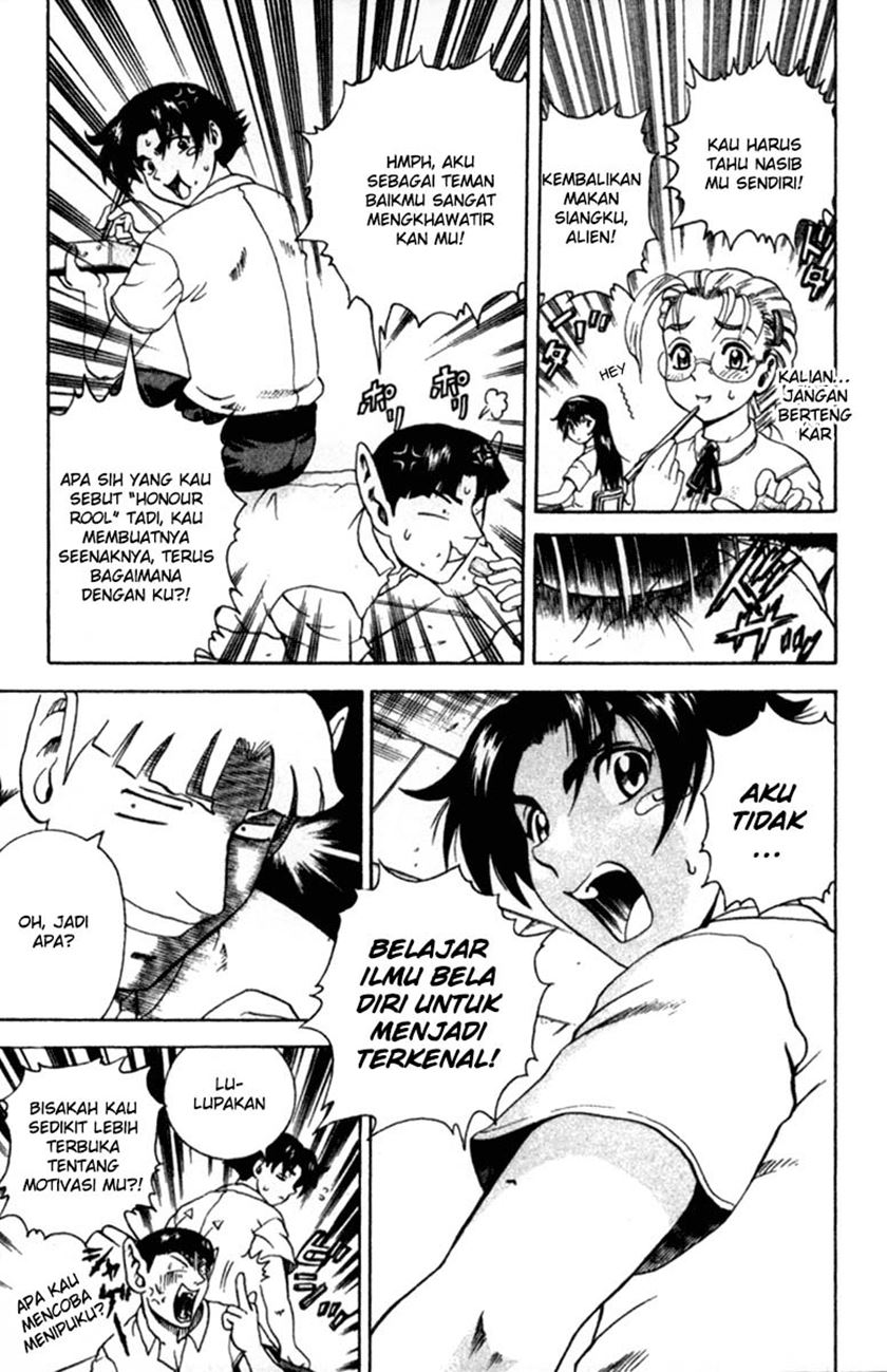 History’s Strongest Disciple Kenichi Chapter 41A Gambar 4