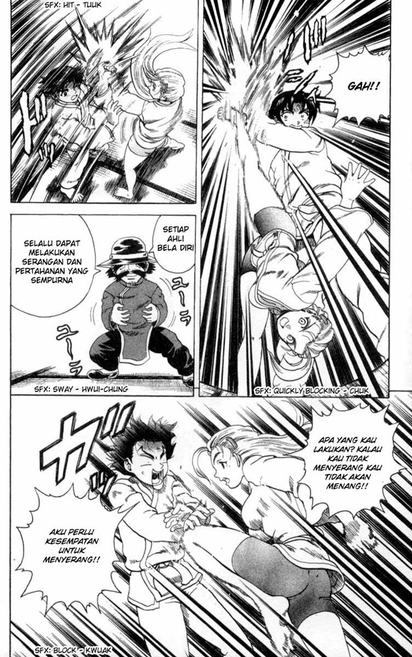 History’s Strongest Disciple Kenichi Chapter 42A Gambar 5