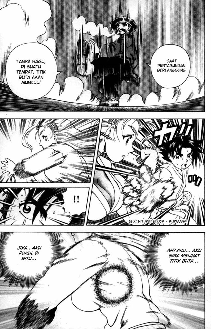 History’s Strongest Disciple Kenichi Chapter 42A Gambar 6