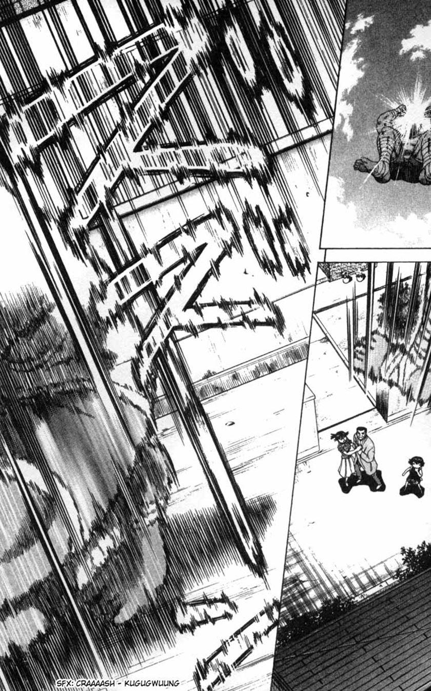 History’s Strongest Disciple Kenichi Chapter 42A Gambar 11