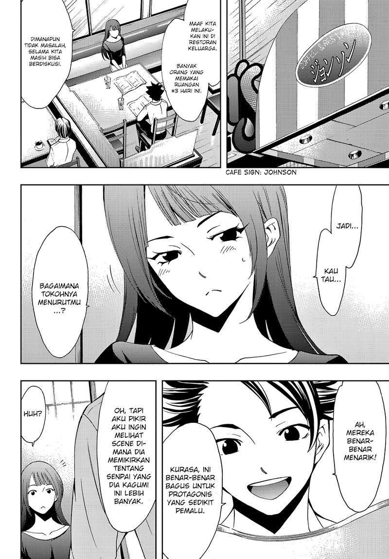 Hitman (Seo Kouji) Chapter 03 Gambar 5