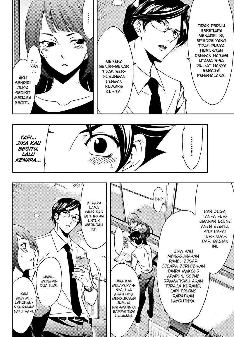 Hitman (Seo Kouji) Chapter 03 Gambar 9