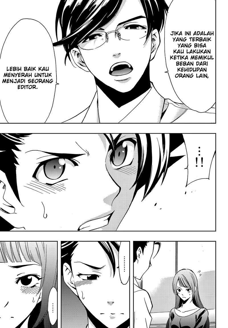 Hitman (Seo Kouji) Chapter 03 Gambar 12