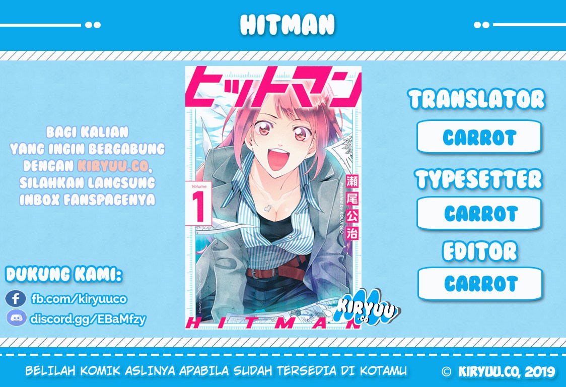 Hitman (Seo Kouji) Chapter 16 Gambar 2