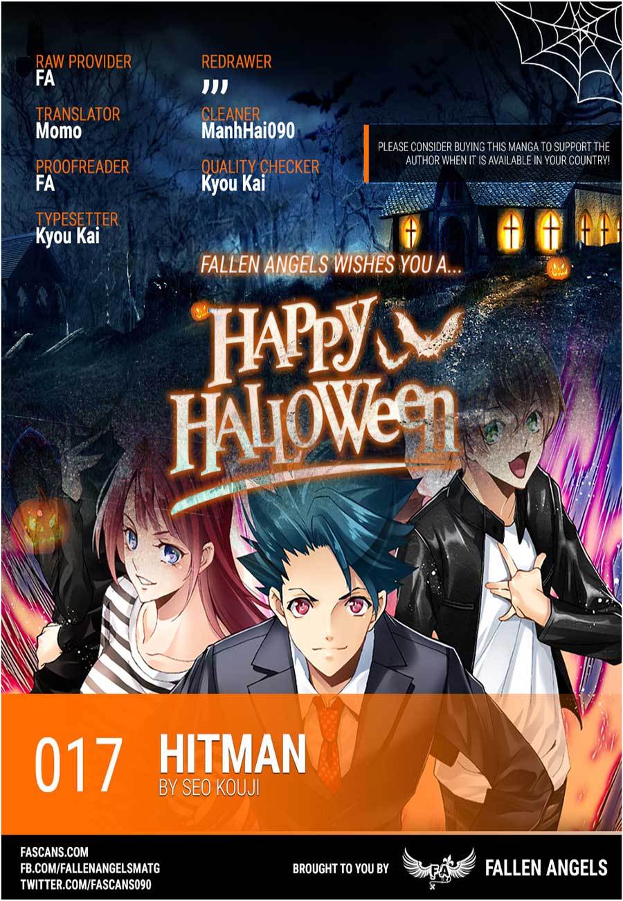 Hitman (Seo Kouji) Chapter 17 Gambar 1