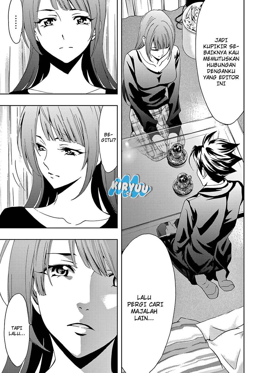 Hitman (Seo Kouji) Chapter 17 Gambar 20