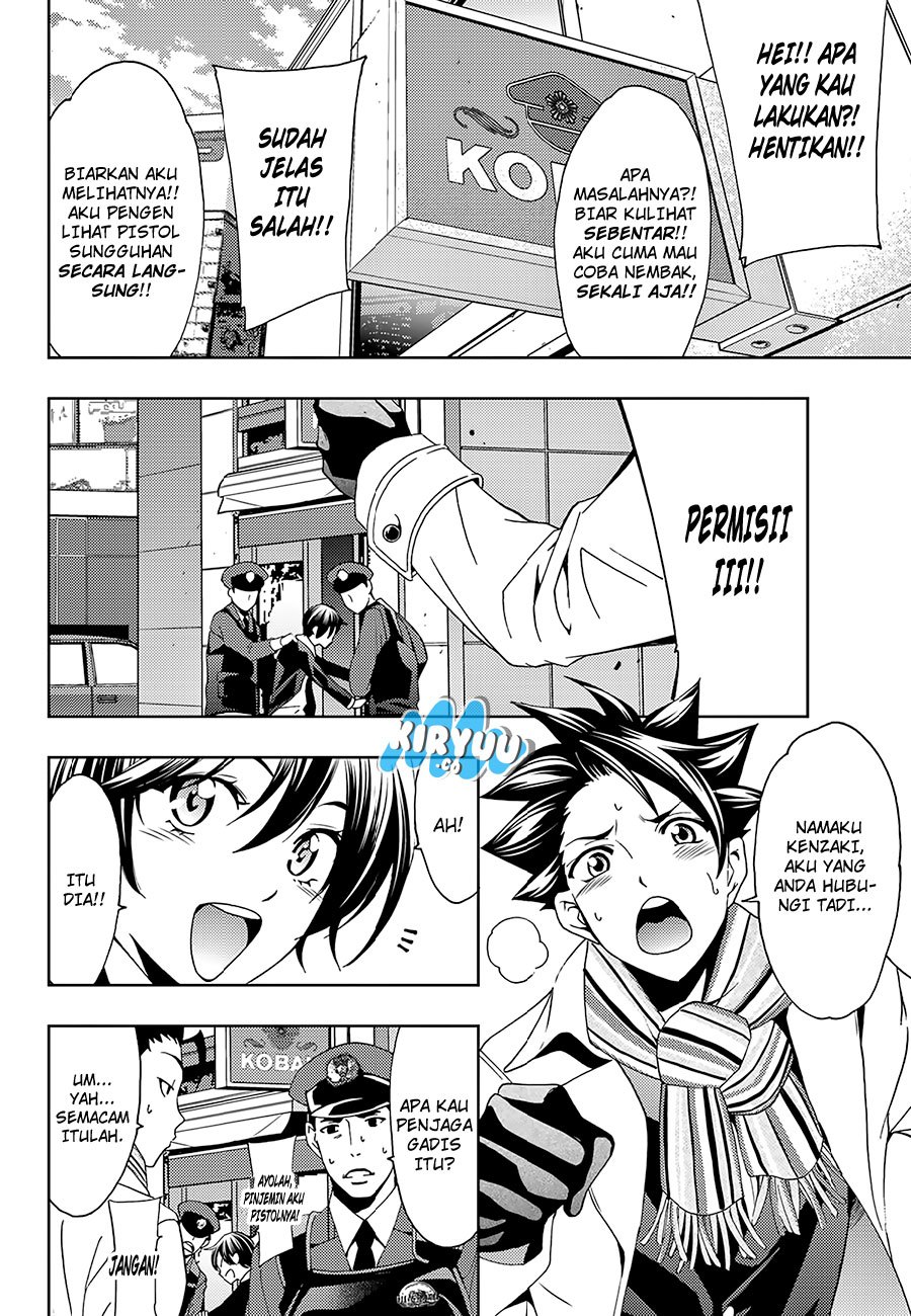 Hitman (Seo Kouji) Chapter 20 Gambar 6