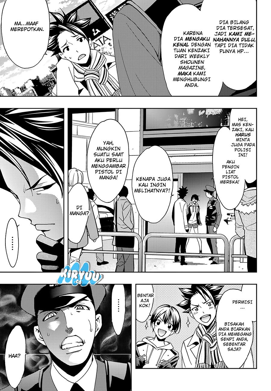Hitman (Seo Kouji) Chapter 20 Gambar 7