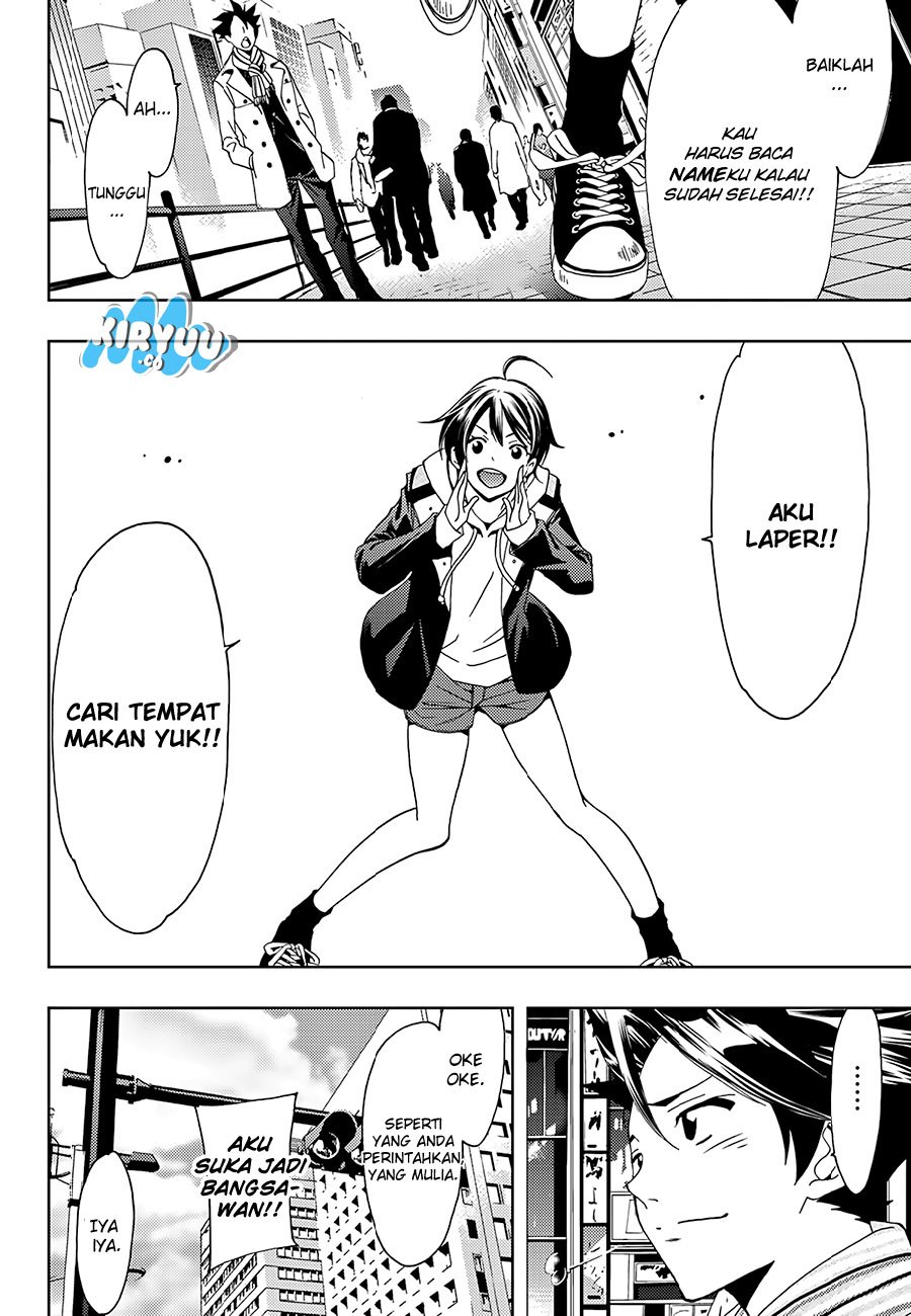 Hitman (Seo Kouji) Chapter 20 Gambar 10