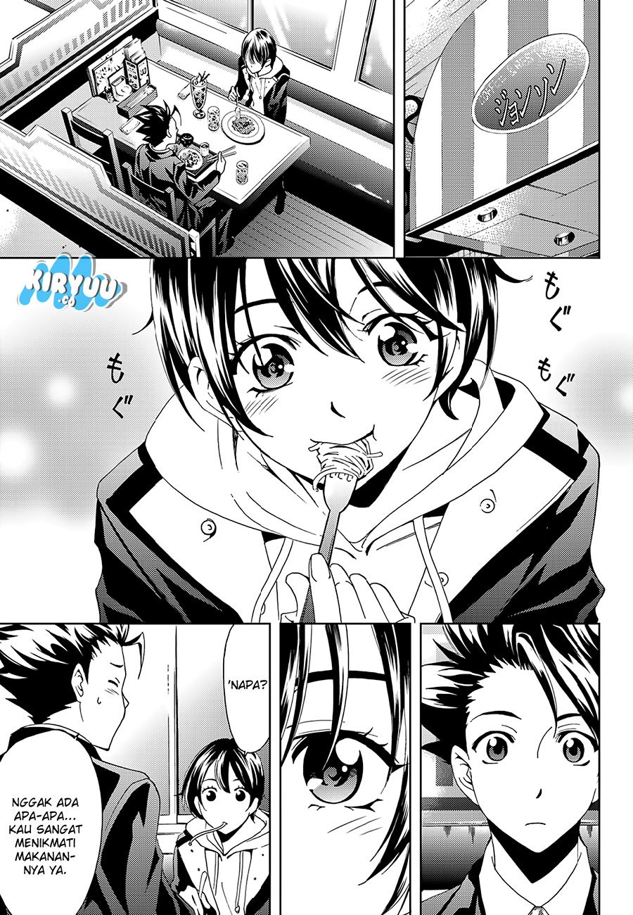Hitman (Seo Kouji) Chapter 20 Gambar 11