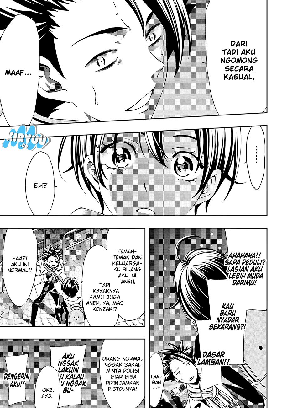 Hitman (Seo Kouji) Chapter 20 Gambar 15