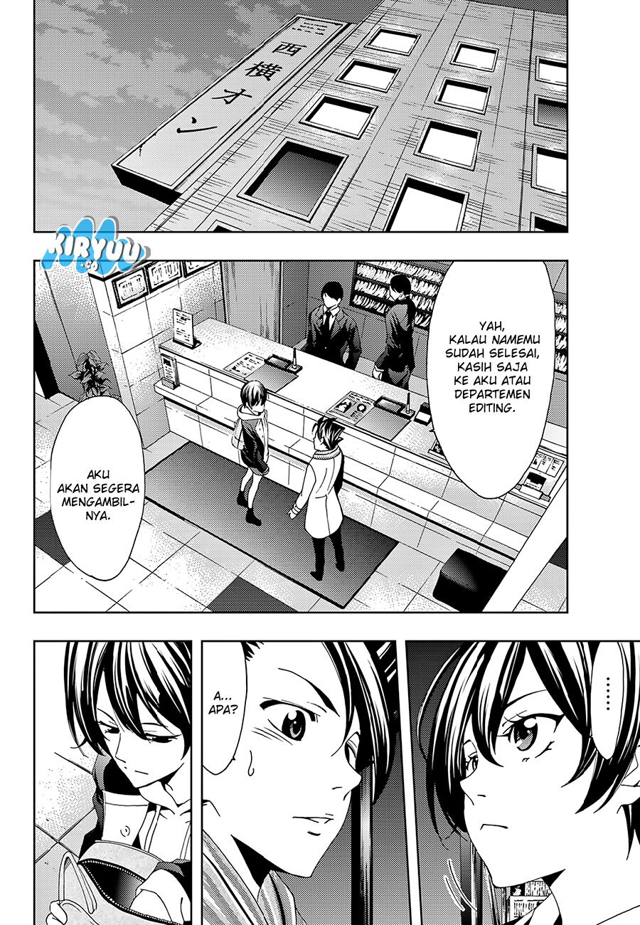Hitman (Seo Kouji) Chapter 20 Gambar 16
