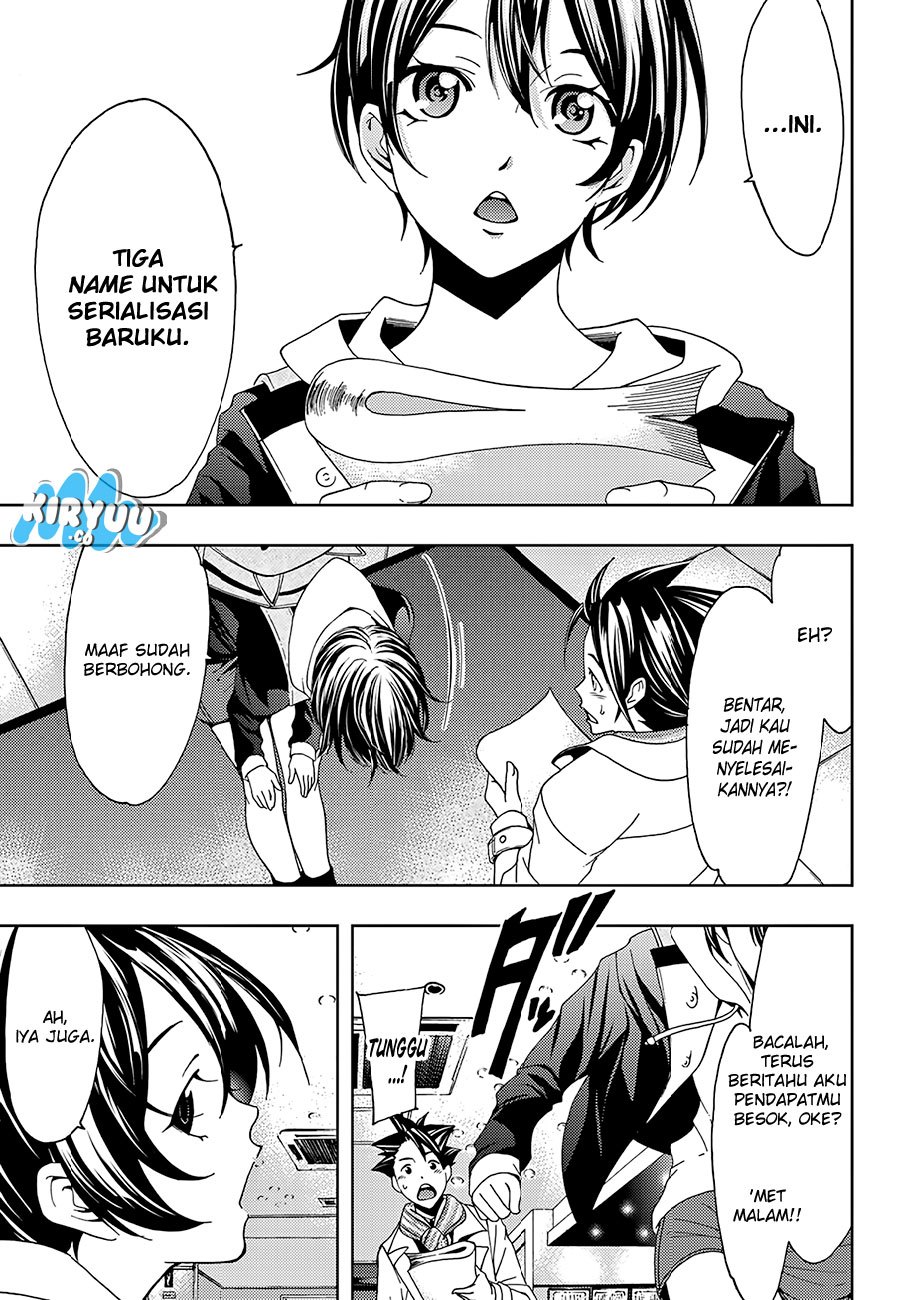 Hitman (Seo Kouji) Chapter 20 Gambar 17
