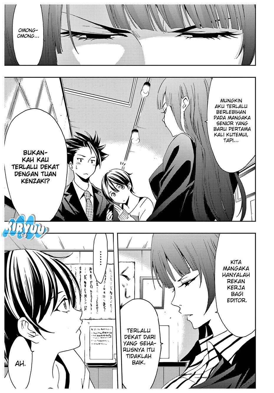 Hitman (Seo Kouji) Chapter 24 Gambar 10
