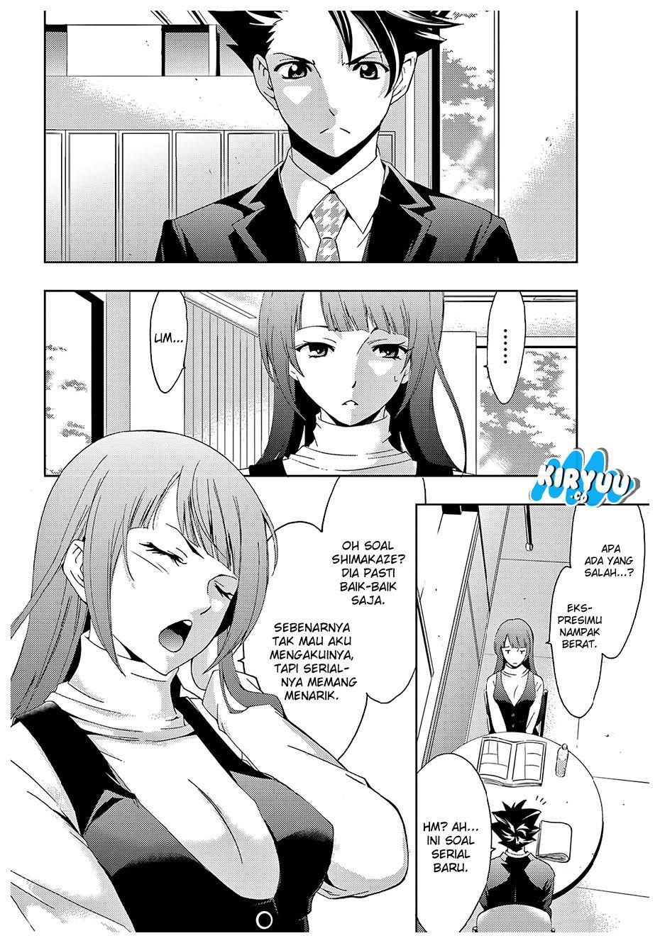 Hitman (Seo Kouji) Chapter 30 Gambar 5